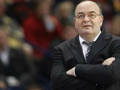 Duško Vujošević novi košarkaški selektor BiH