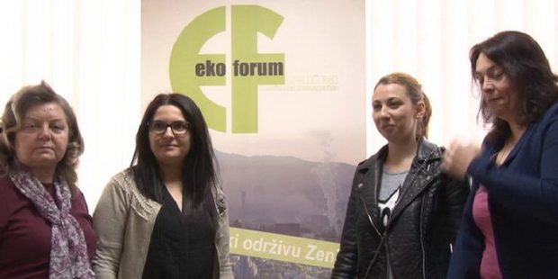 Projekat o smanjenju hemikalija u ruralnim područjima