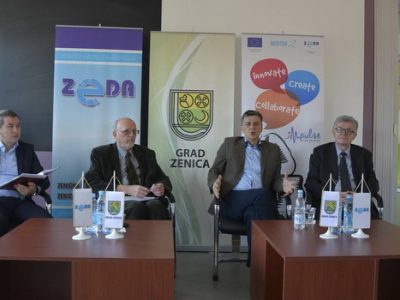 Gradonačelnik Kasumović sa privrednicima
