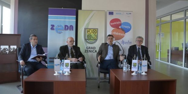 Gradonačelnik Kasumović sa privrednicima
