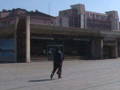 Oživljavanje projekta Gradska kafana