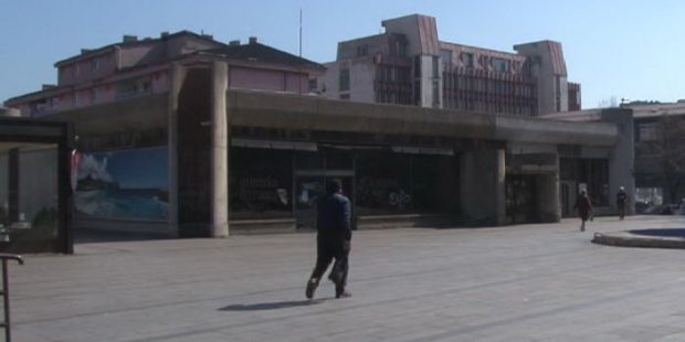 Oživljavanje projekta Gradska kafana
