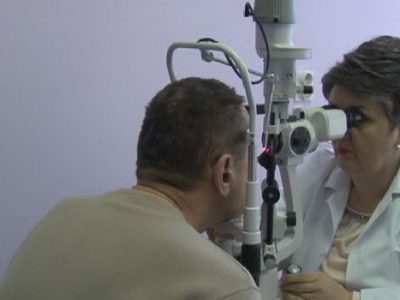 Otpočela akcija besplatnog mjerenja očnog pritiska