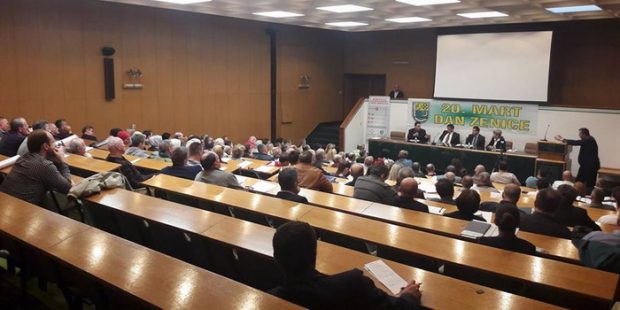 Sastanak o jačanju uloge mjesnih zajednica