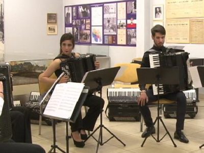 Održan koncert kvinteta harmonika