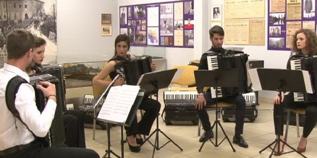 Održan koncert kvinteta harmonika
