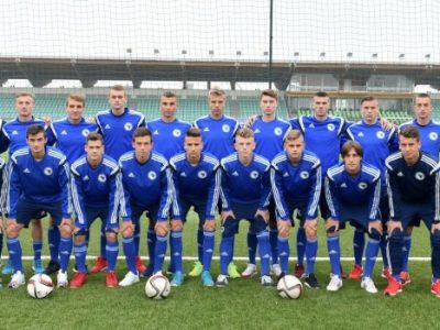 Juniorska reprezentacija BiH bolja od Francuske
