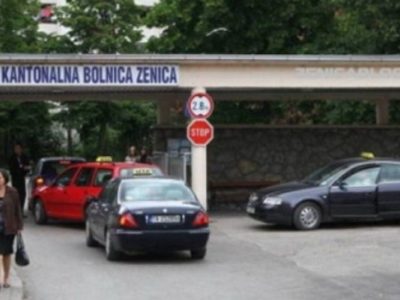 Blokiran račun Kantonalne bolnice Zenica
