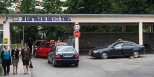 Blokiran račun Kantonalne bolnice Zenica