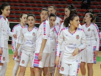 Košarkašice Čelika deklasirale Impuls