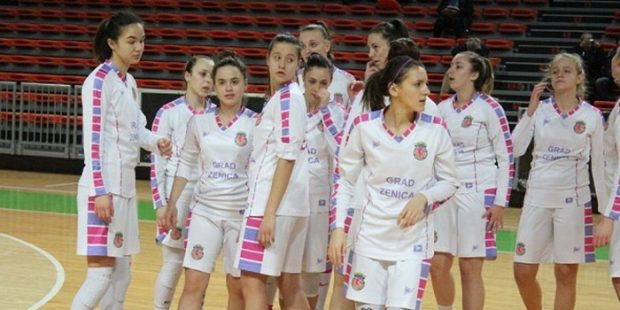 Košarkašice Čelika deklasirale Impuls