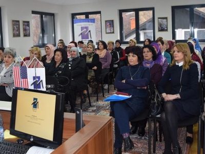 Medica priredila okrugli sto povodom 8. marta