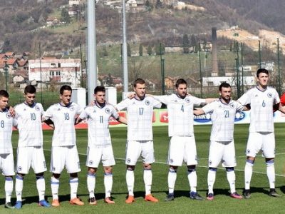 Mlada bh selekcija deklasirala Lihtenštajn