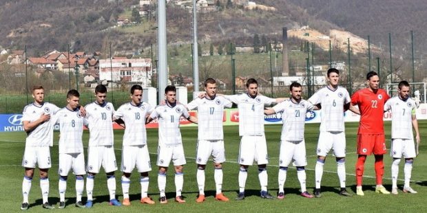 Mlada bh selekcija deklasirala Lihtenštajn