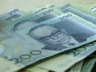 Utrošak poticajnih sredstava Ministarstva privrede
