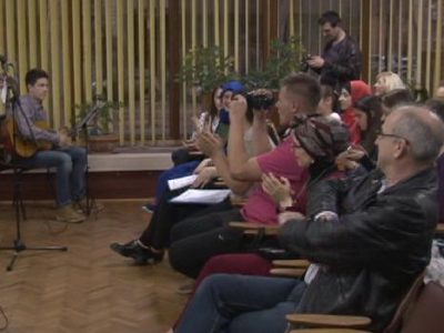 U okviru Zeničkog proljeća Poetski maraton