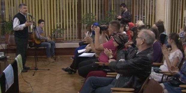 U okviru Zeničkog proljeća Poetski maraton