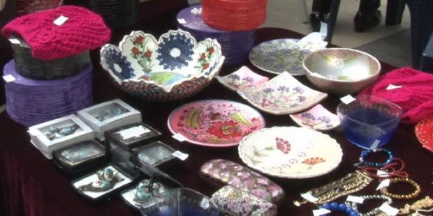 Preporodov Šesti art market
