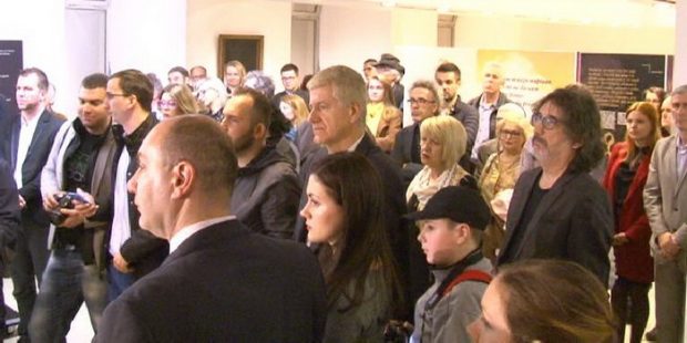 Izložbom o Maku Dizdaru otvoreno “Zeničko proljeće”