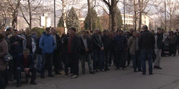 Rješavanje tehnološkog viška u Željezari Zenica