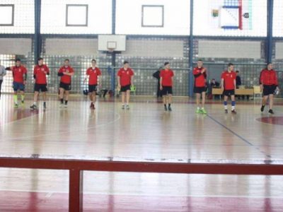 Rukometaši Čelika sutra protiv Zrinjskog