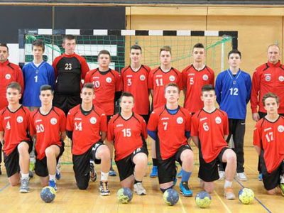 Kadeti Škole rukometa Čelik Junior na kupu u Luksemburgu