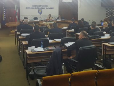 Skupština ZDK bez kvoruma