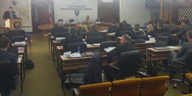 Skupština ZDK bez kvoruma