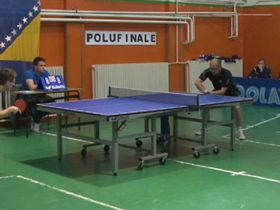 Pobjeda stonotenisera Mladosti