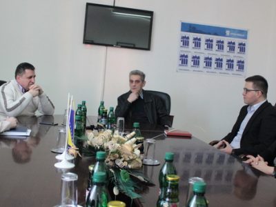 Predsjedavajuća Subašić posjetila Maglaj