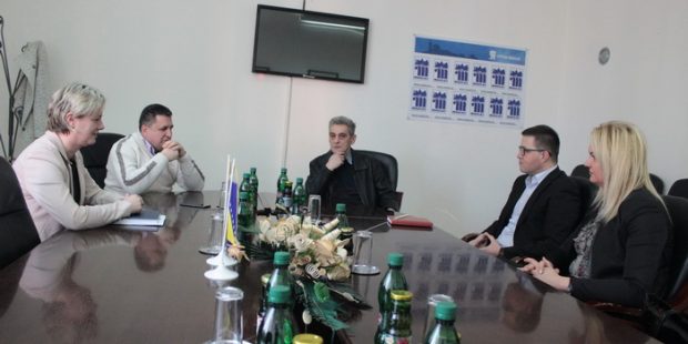 Predsjedavajuća Subašić posjetila Maglaj