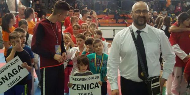 Takmičari Tekvando kluba Zenica nastupili u Visokom