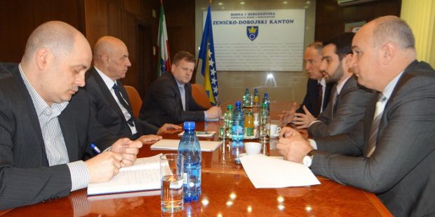 ZDK-Sastanak sa predstavnicima Elektroprivrede BIH