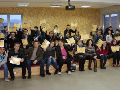 Diplome za polaznike kursa iz programiranja