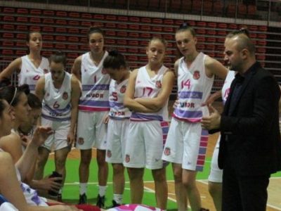 Ubjedljiva pobjeda košarkašica Čelika