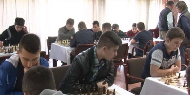 Šahovsko kantonalno prvenstvo mladih