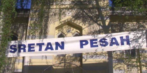 Jevreji slave Pesah