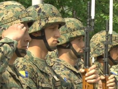 U Zenici obilježen Dan Armije Republike Bosne i Hercegovine