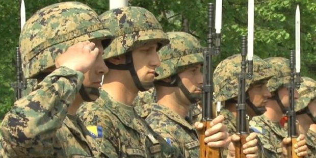 U Zenici obilježen Dan Armije Republike Bosne i Hercegovine