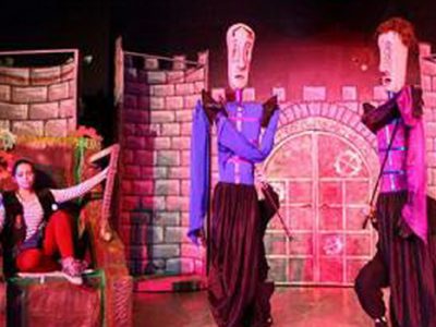 “Bajka u bajci” na 3. festivalu dječije umjetnosti