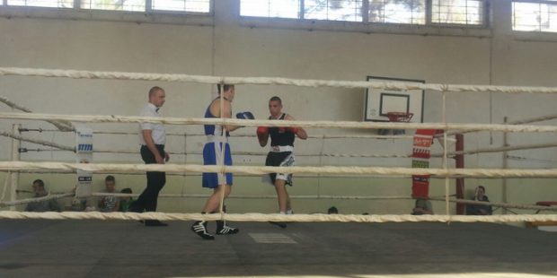 Održano drugo kolo Prve bokserske lige FBiH