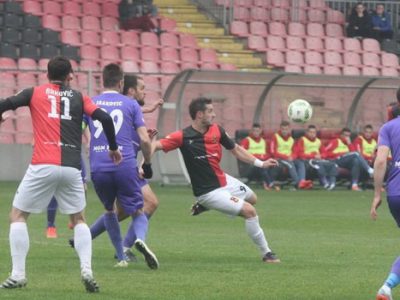 Čelik savladao Mladost,opstanak sve realniji