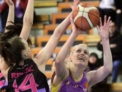 Košarkašice Čelika poražene od Play offa