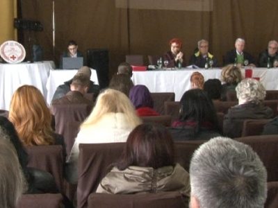 Novo rukovodstvo Gradske organizacije Crvenog krsta