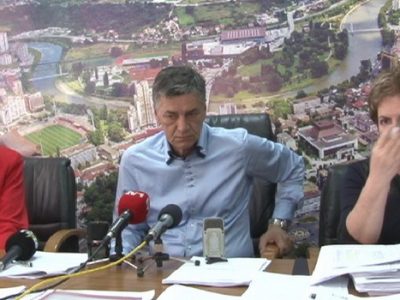 Gradonačelnik Kasumović proglasio Budžet