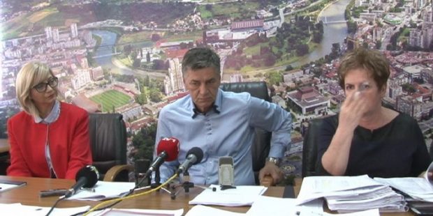 Gradonačelnik Kasumović proglasio Budžet