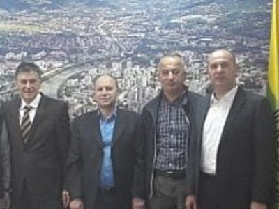 Gradonačelnik i Upravni odbor žele spas za NK Čelik