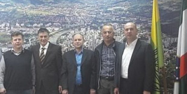 Gradonačelnik i Upravni odbor žele spas za NK Čelik