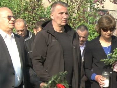 Obilježena godišnjica pogibije pripadnika HVO-a u Podbrežju
