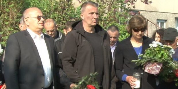 Obilježena godišnjica pogibije pripadnika HVO-a u Podbrežju